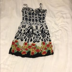 Xhiliration sundress